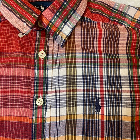 Ralph Lauren Shirt - Picture 4 of 6